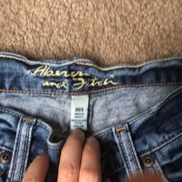 A&F jeans - Picture 6 of 6